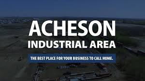 Acheson Industrial Area