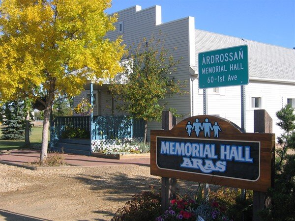 Ardrossan Memorial Hall