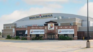 Barrie Molson Centre (Sadlon Arena)