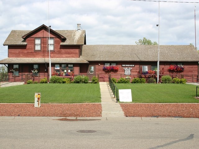 Beiseker Railway Station Museum