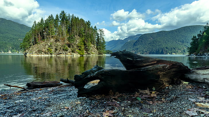 Belcarra Regional Park