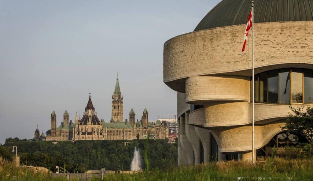 Canadian Museum of History