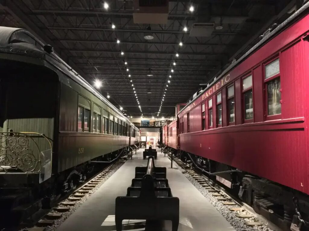 Canadian Museum of Rail Travel