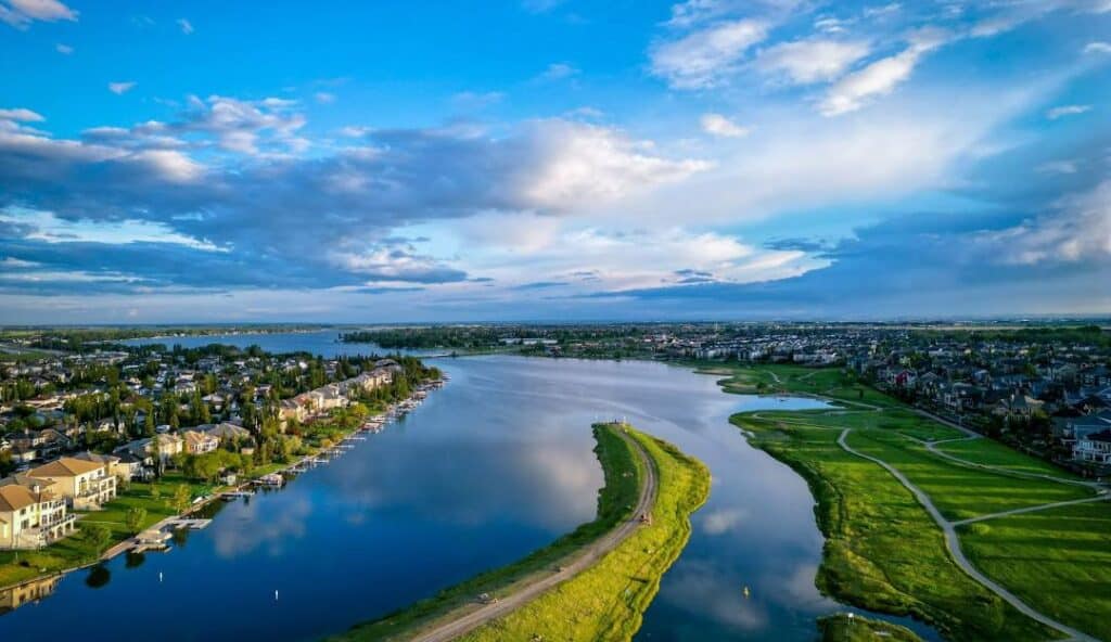 Chestermere Lake