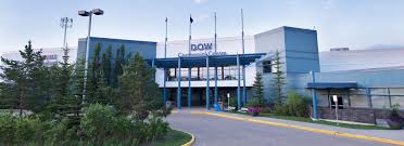 Dow Centennial Centre