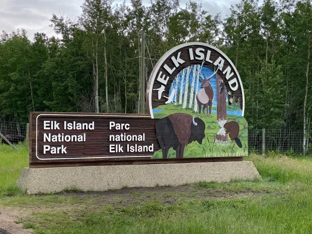 Elk Island National Park