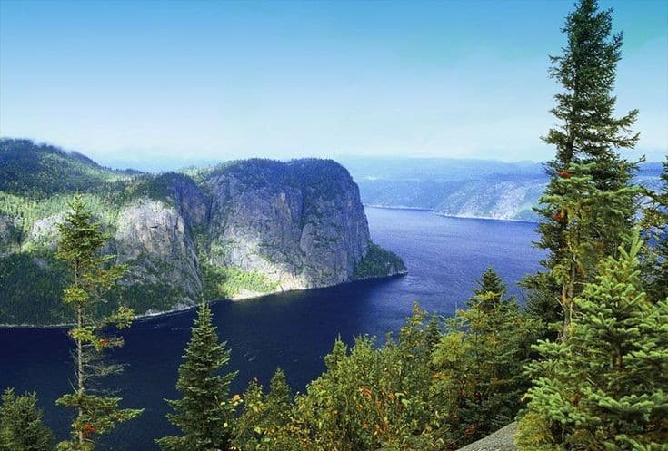 Fjord du Saguenay National Park