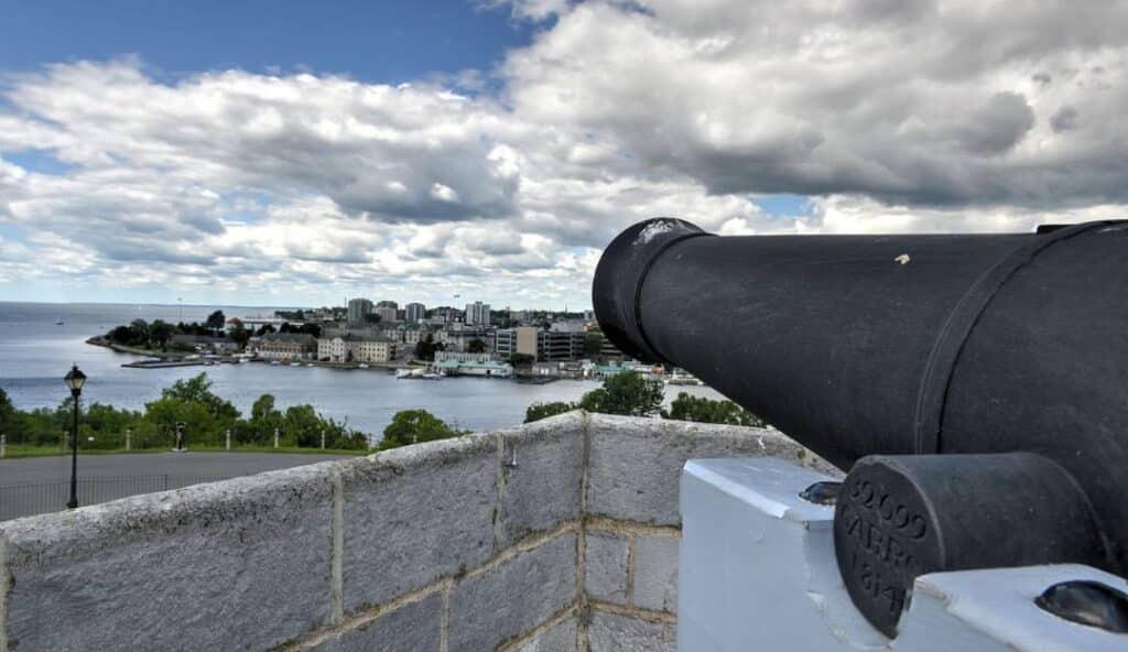 Fort Henry National Historic Site