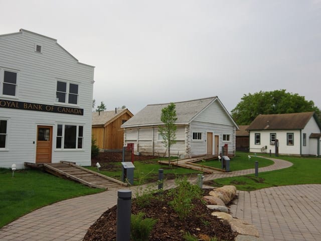 Fort McMurray Heritage Park