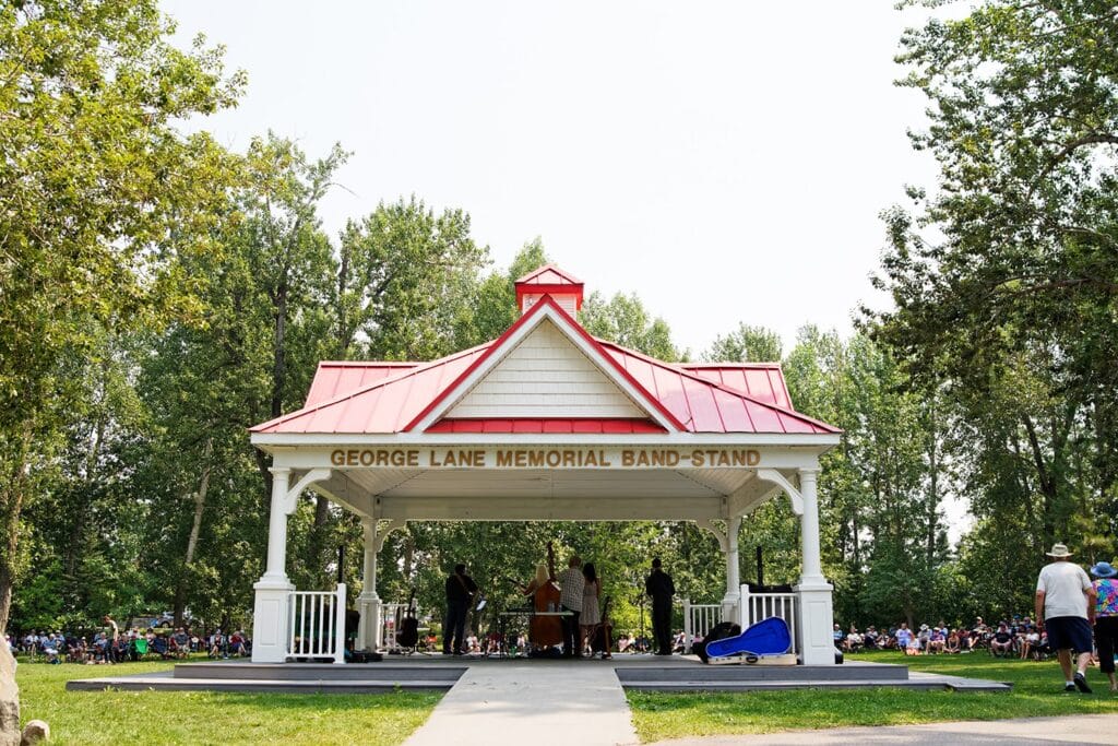 George Lane Memorial Park