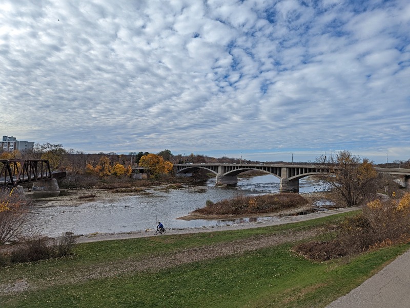 Grand River and Trails