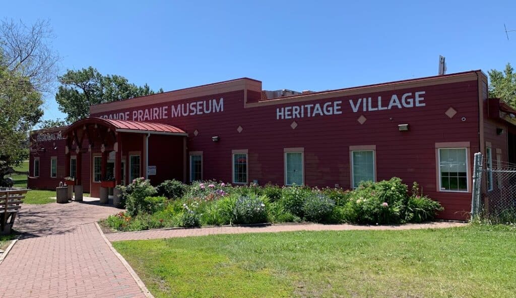 Grande Prairie Museum and Heritage Village