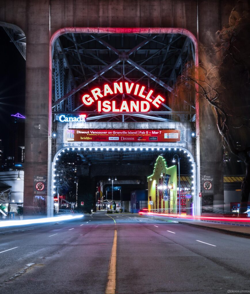 Granville Island