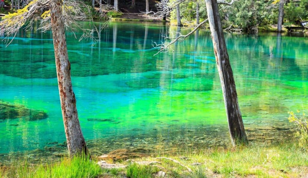 Grassi Lakes