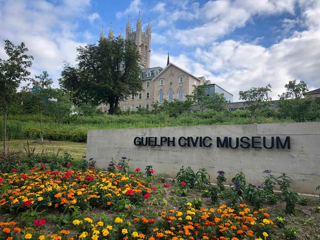 Guelph Civic Museum