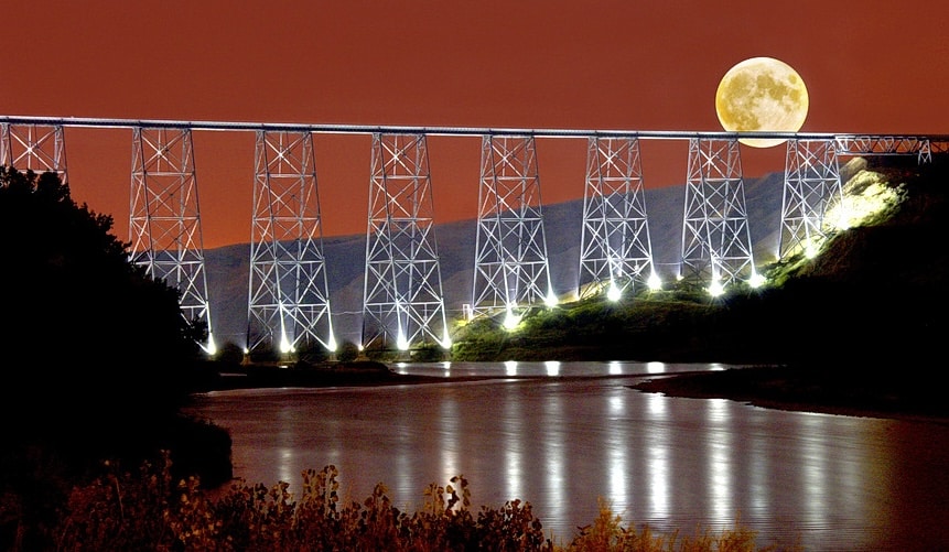 High Level Bridge