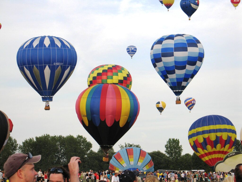 International Balloon Festival