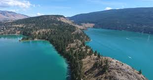 Kalamalka Lake Provincial Park