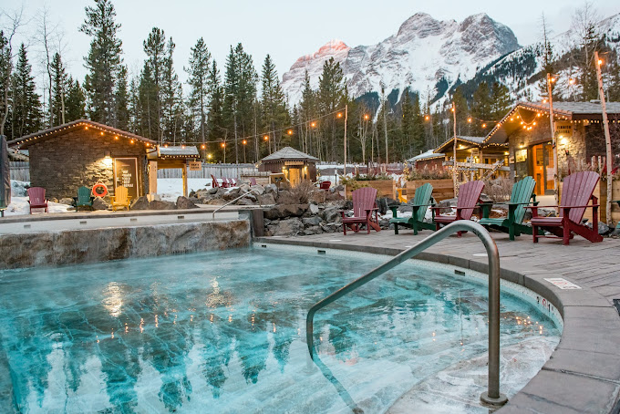 Kananaskis Nordic Spa