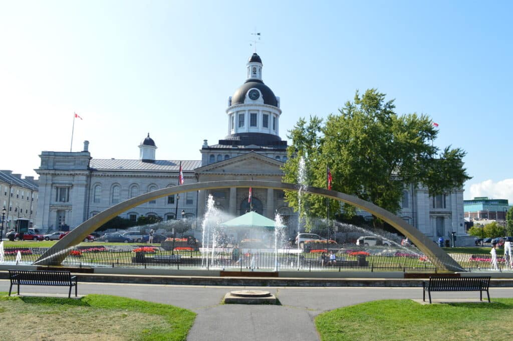 Kingston Waterfront