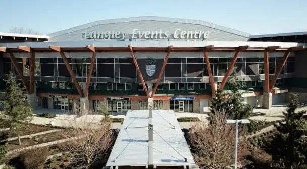 Langley Events Centre