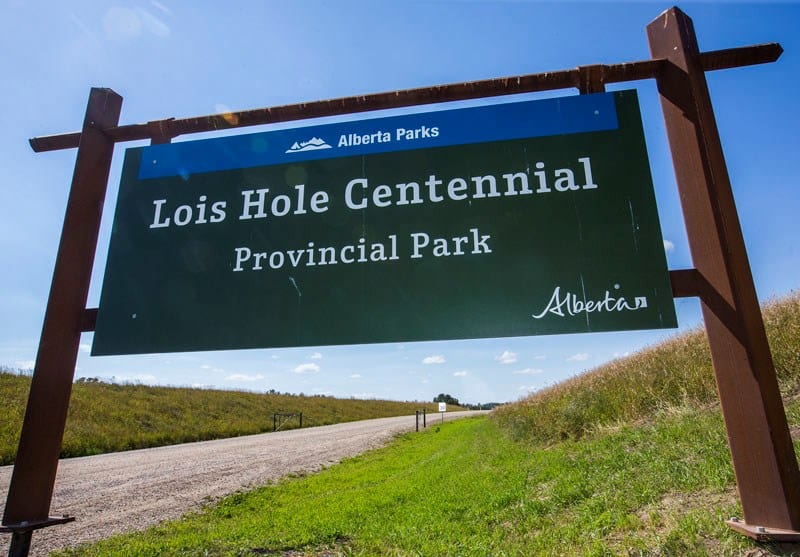 Lois Hole Centennial Park