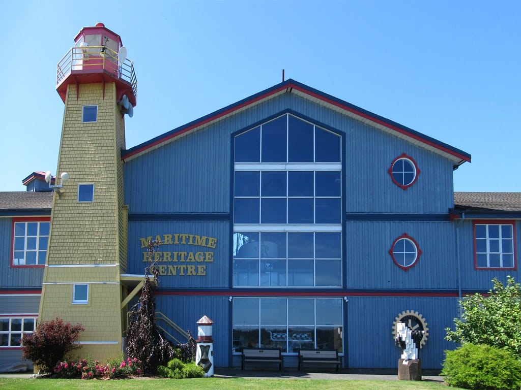 Maritime Heritage Centre