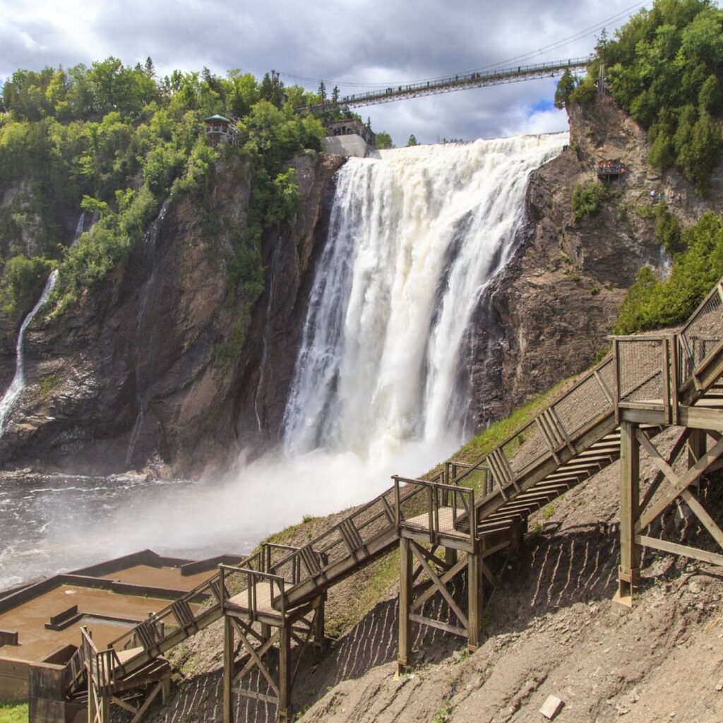 Montmorency Falls