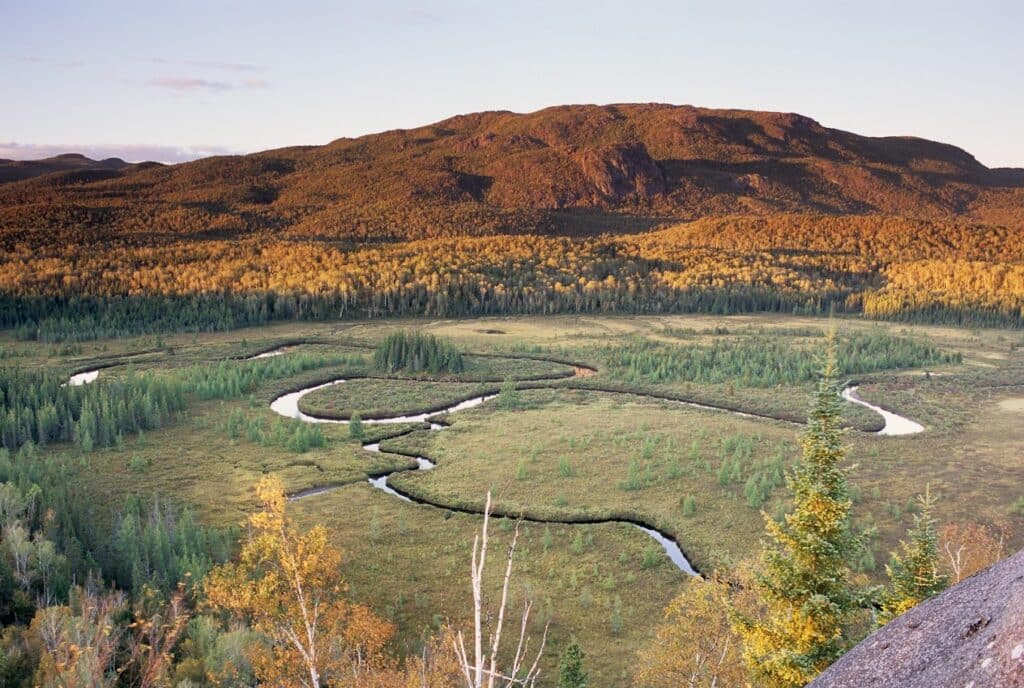 Monts-Valin National Park