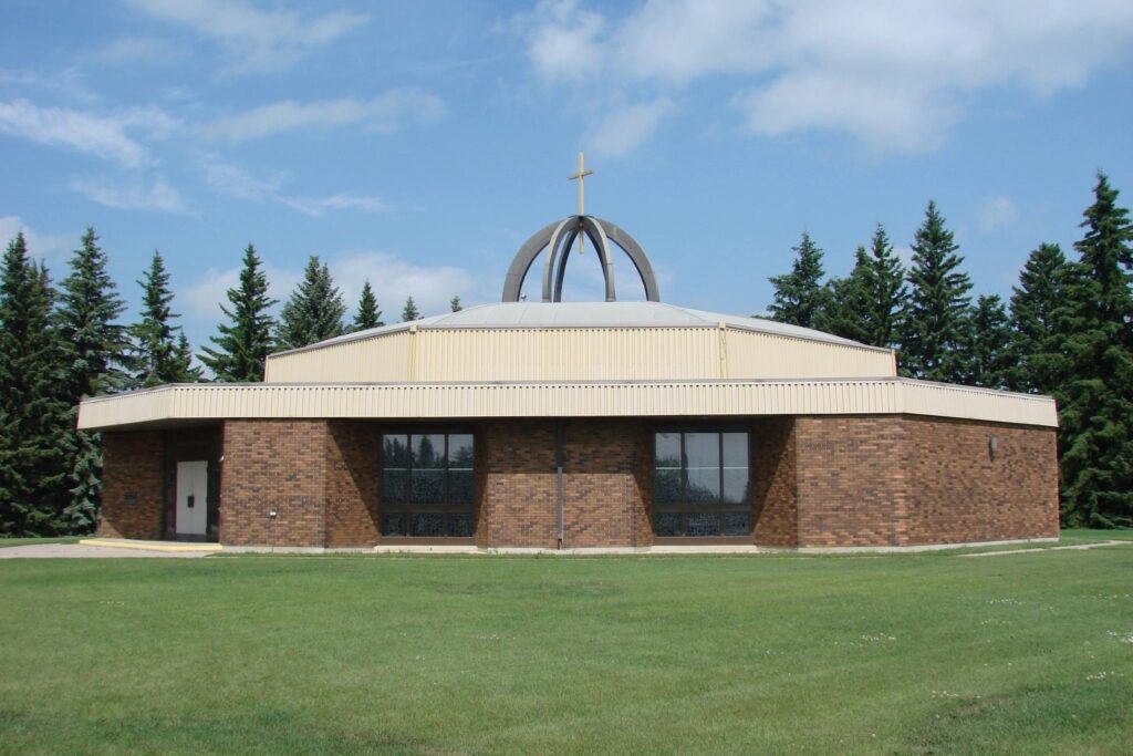 Mundare-Ukrainian-Catholic-Church