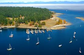 Newcastle Island Marine Provincial Park