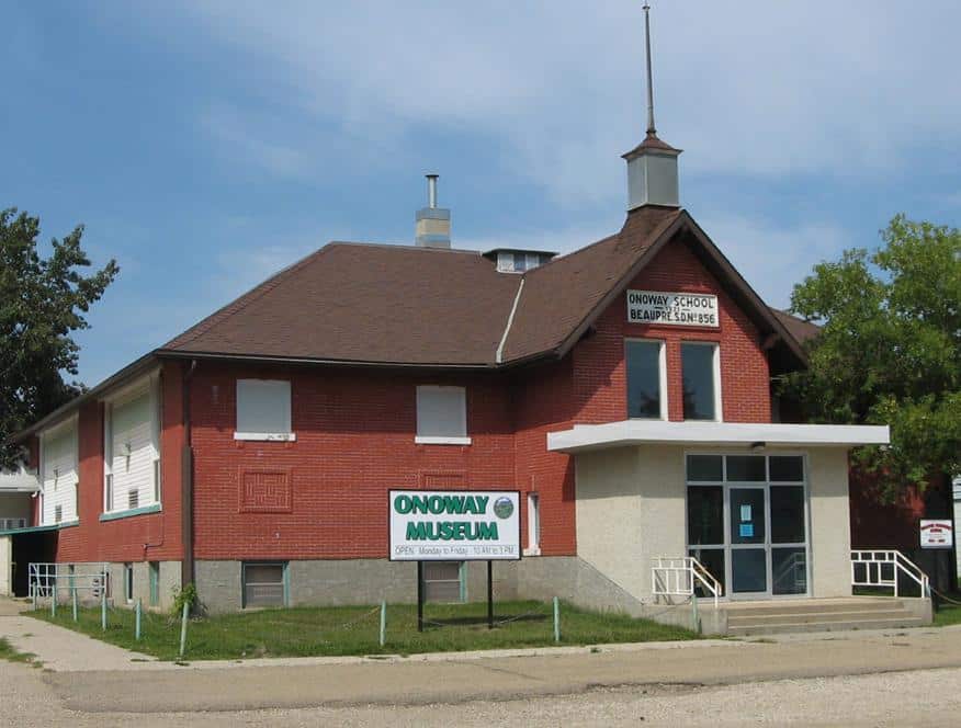 Onoway Museum