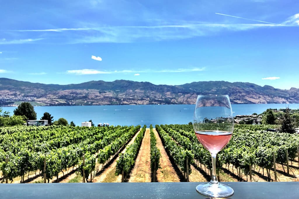 Penticton Wine Country