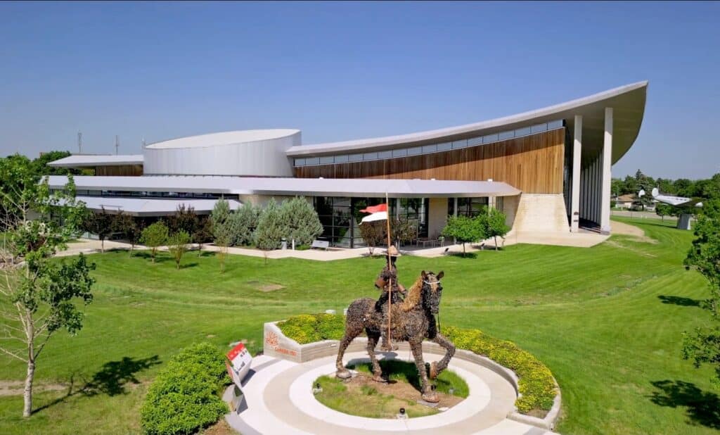 RCMP Heritage Centre