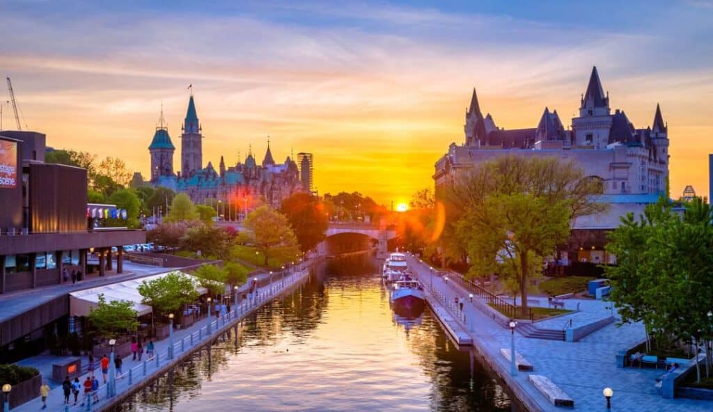 Rideau Canal