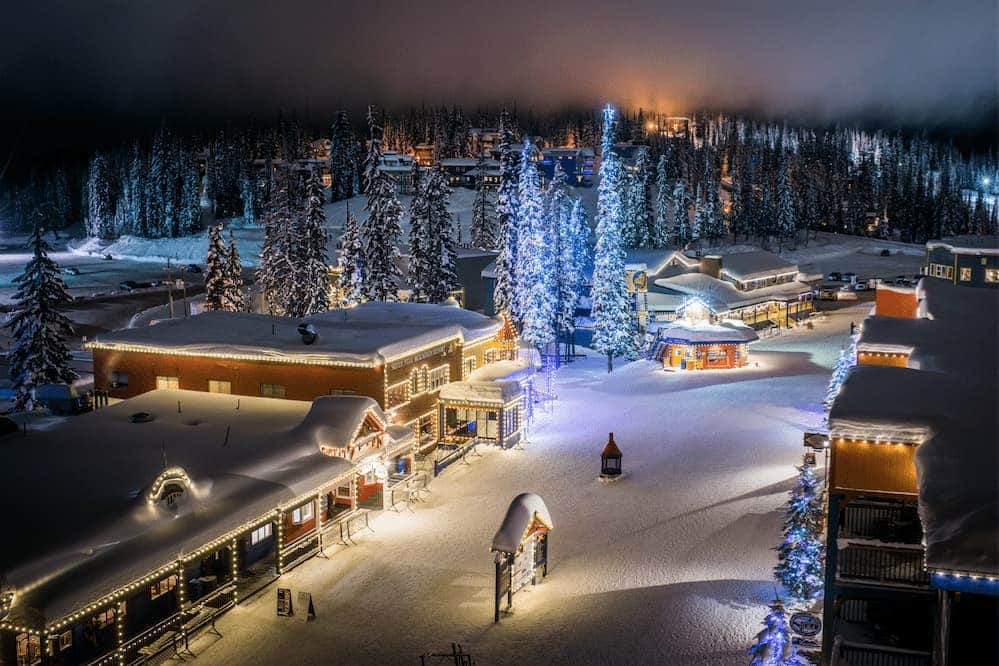 SilverStar Mountain Resort