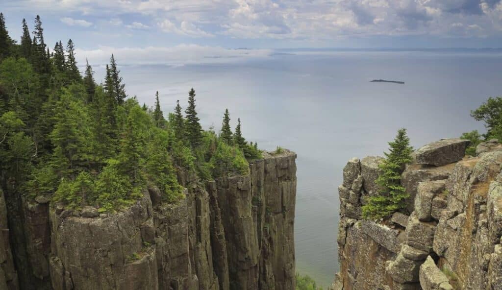 Sleeping Giant Provincial Park