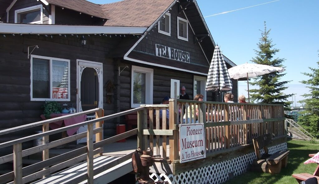 Stony Plain and Parkland Pioneer Museum