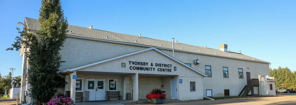 Thorsby and District Cultural and Historical Centre