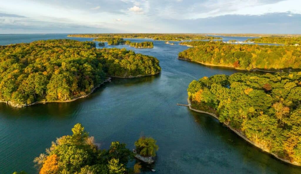 Thousand Islands National Park