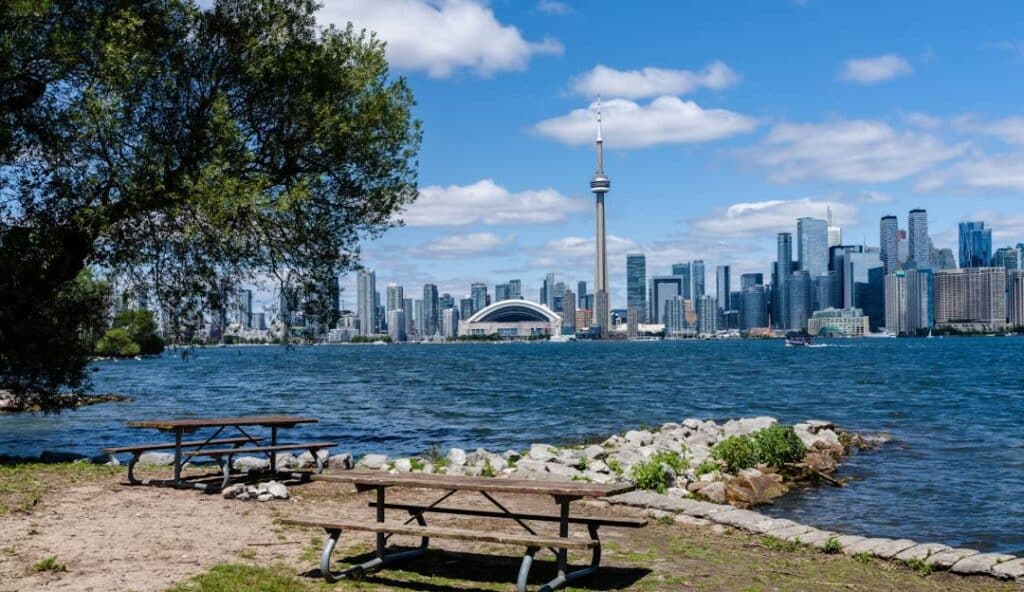 Toronto Islands