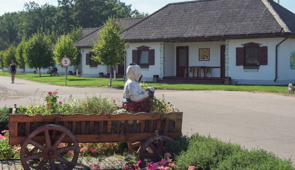 Ukrainian Cultural Heritage Village