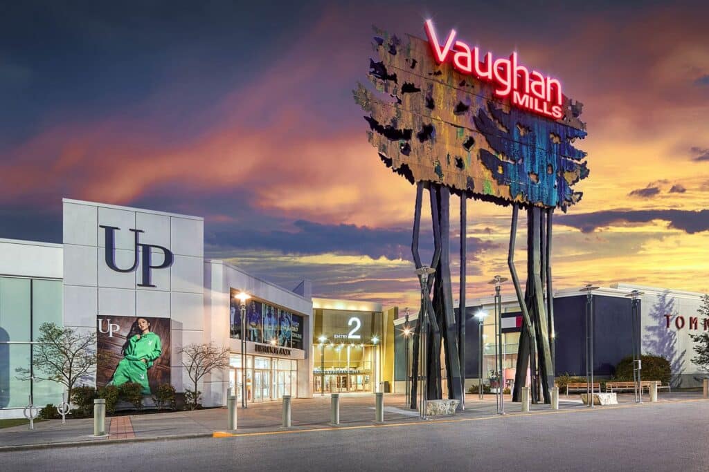 Vaughan Mills Shopping Centre