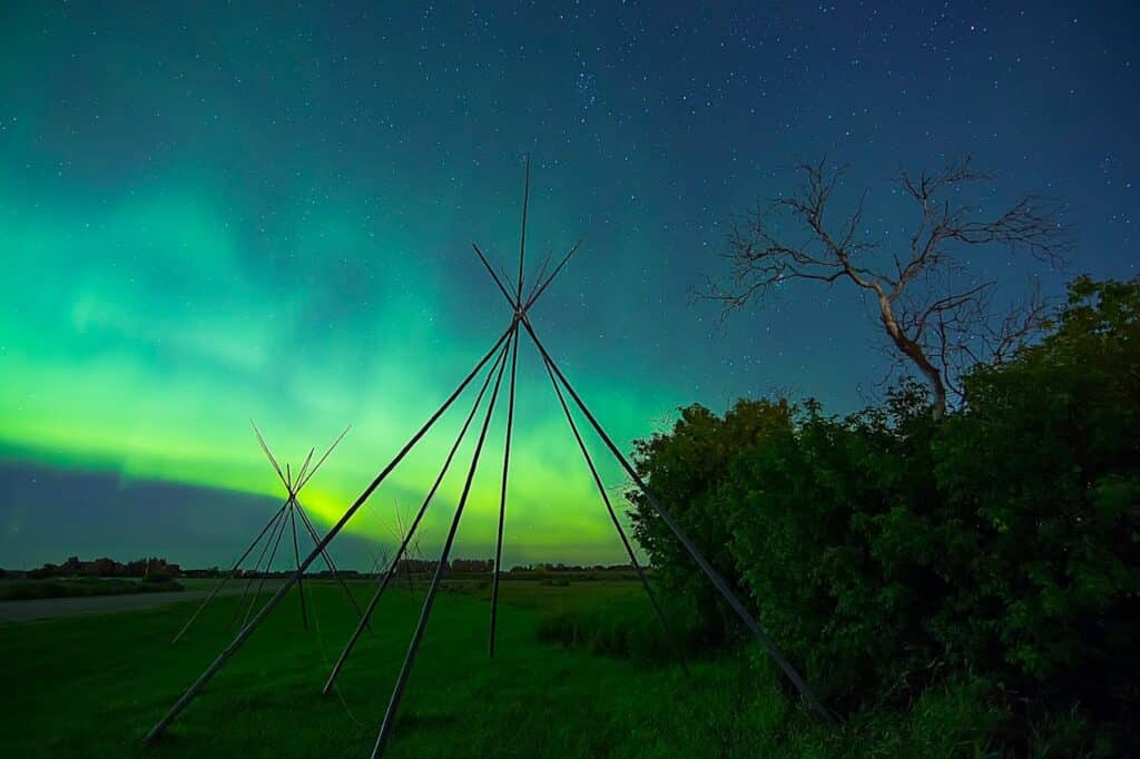 Wanuskewin Heritage Park