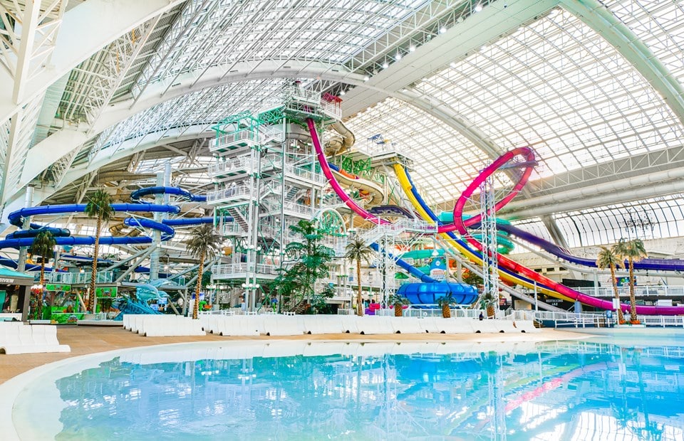 West Edmonton Mall