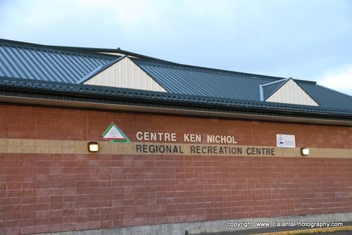 Ken Nichol Regional Recreation Centre